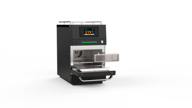 Product image #2 for Prática Fit Express SM Single Mag Countertop Ventless High-Speed Oven