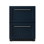 Thumbnail image #2 for Koolmore KM-BIR2D-PR 23-Inch Panel-Ready Two-Drawer Refrigerator, 3.7 Cu. Ft., No Frost Digital Controls