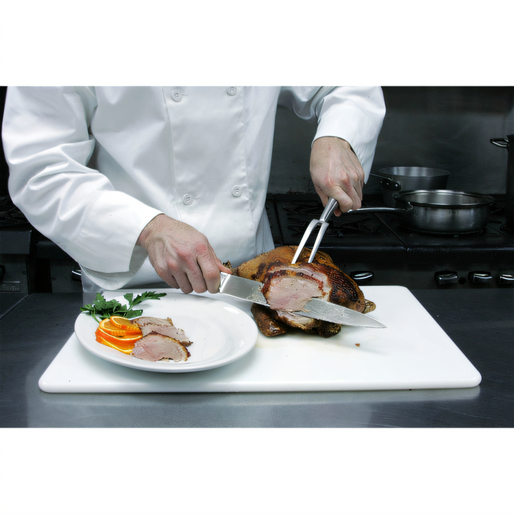 Product image #2 for Mercer Culinary Genesis 10-Inch Precision Forged Carving Knife
