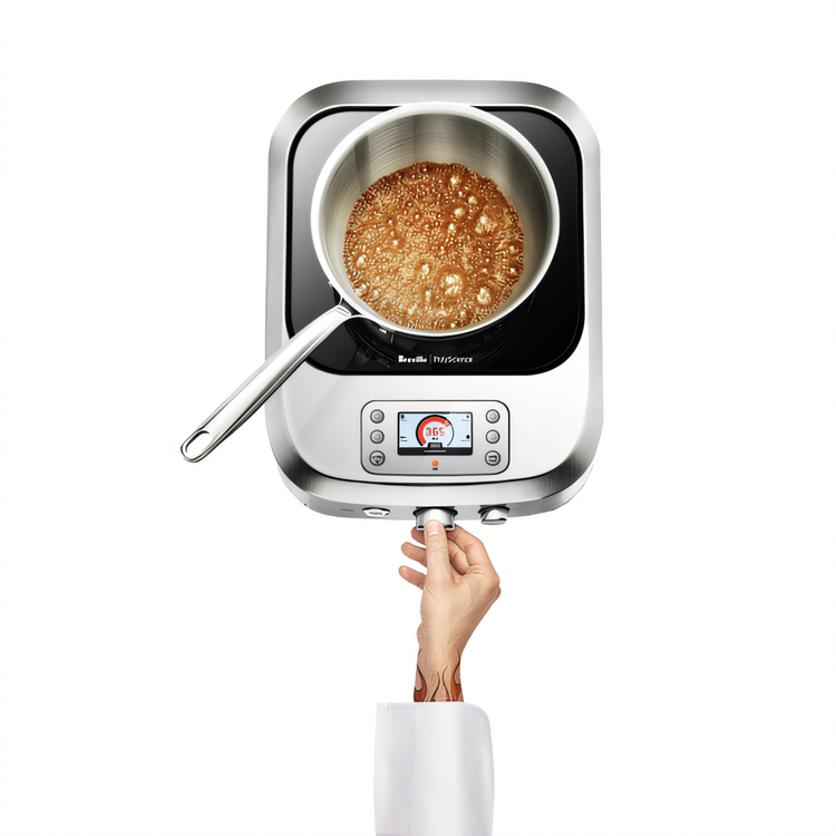 Product image #2 for Control Freak Countertop Single-Burner Commercial Induction Cooktop, 120V, 1800W