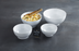Thumbnail image #2 for American Metalcraft NBW120 Asian Soup Bowls Case of 8