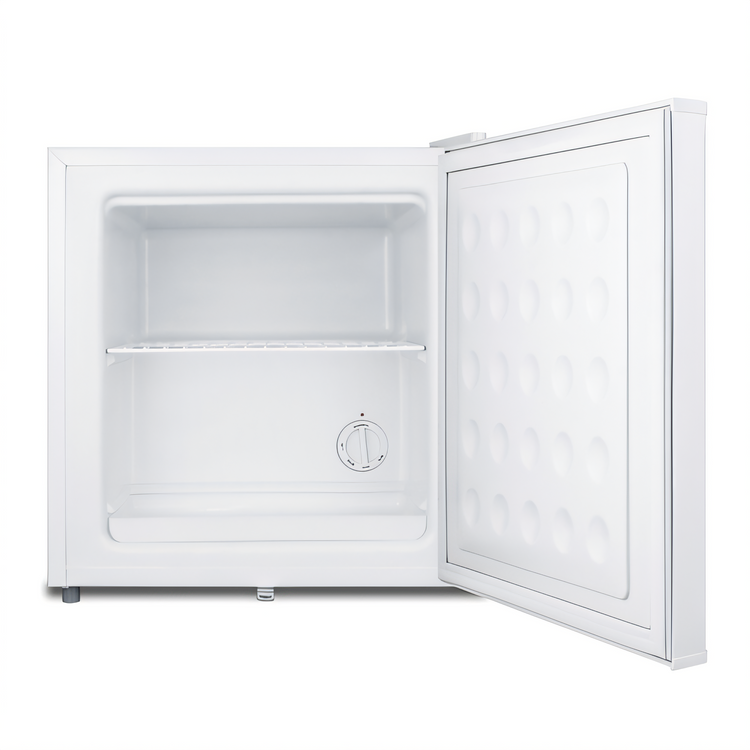 Product image #2 for Accucold MOMCUBE™ Compact Countertop Breast Milk Freezer, 1.4 Cu. Ft., White Exterior, Reversible Door