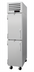 Thumbnail image #2 for Turbo Air PRO Series 1-Section Reach-In Heated Holding Cabinet with 2 Half Solid Doors, Left-Hinged