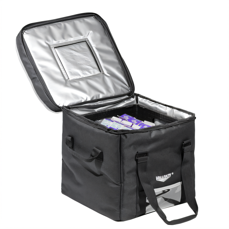 Product image #2 for Vollrath VMDB100 1-Series Insulated Milk/Meal Delivery Bag