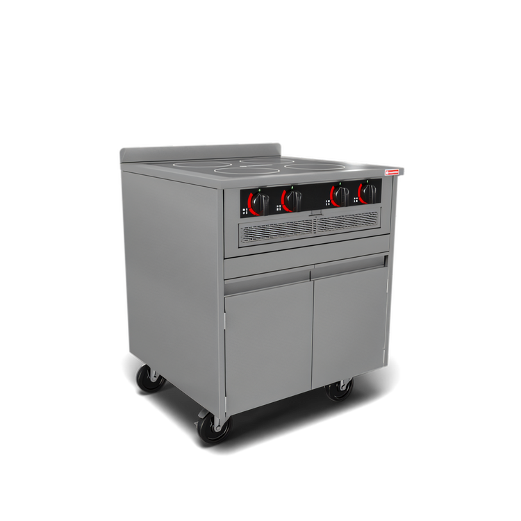 Product image #2 for CookTek (Middleby) VIC-9400-1 Induction Ranges