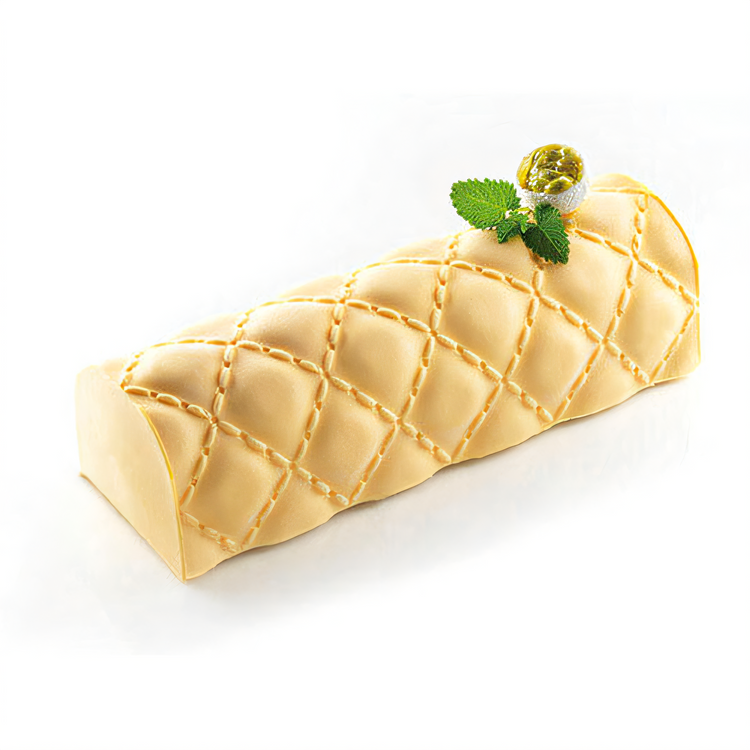 Product image #2 for Louis Tellier US MATELASSE Silikomart Baking Supplies Case of 6