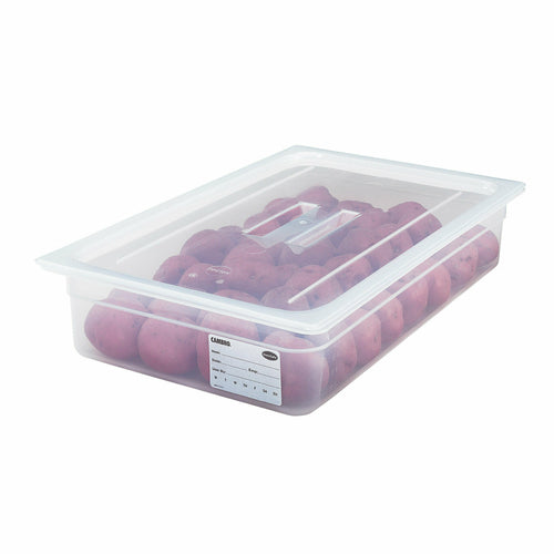Product image #2 for Cambro 10PPCH190 Food Pan Covers Case of 6