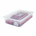 Thumbnail image #2 for Cambro 10PPCH190 Food Pan Covers Case of 6