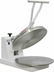 Thumbnail image #2 for DoughXpress Economy Manual Clamshell Pizza Dough Press with Heated Upper Platen, Up to 18-Inch Diameter, 120V