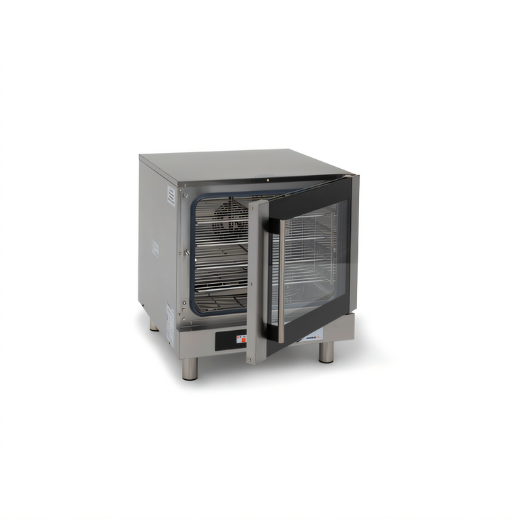Product image #2 for Nemco 6245 Countertop Half-Size Electric Convection Oven with Steam