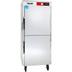 Thumbnail image #2 for Institutional Series Mobile Heated Holding and Transport Cabinet, 13 Full-Size Sheet Pan Capacity