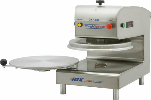 Product image #2 for DoughXpress DXA-SS-120 Dough Presses