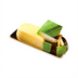 Thumbnail image #2 for SiliconFlex 6-Compartment Savoiardo Silicone Baking Mold