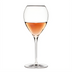Thumbnail image #2 for Flavor First Crisp & Fresh Stemmed Footed Wine Glass, 18 oz., Clear