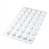 Thumbnail image #2 for Louis Tellier US MICROGEM5 Silikomart Pastry & Baking Molds