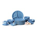 Thumbnail image #2 for CFS Brands KL92892 Kingline™ Plastic & Melamine Bowls Case of 48