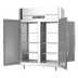Thumbnail image #2 for Victory UltraSpec Extra Wide Pass-Thru Dual Temp Warming Cabinet/Refrigerator