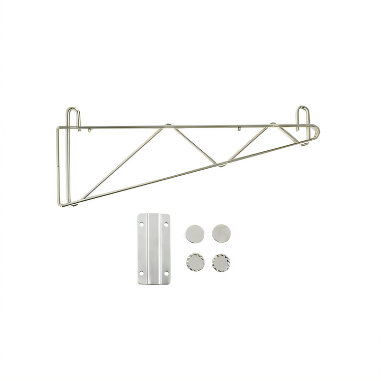 Product image #2 for Olympic J2WD18C Wall-Mounted Shelving