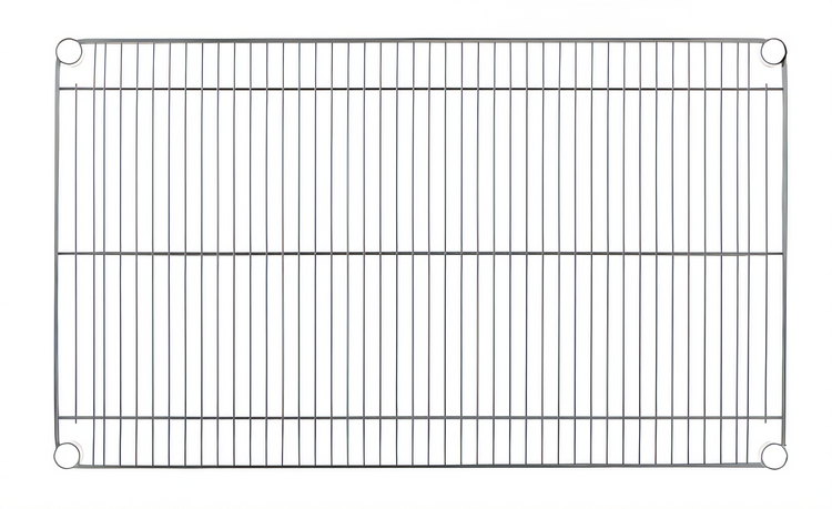 Product image #2 for Olympic 21 x 36 Inch Chromate Wire Shelf