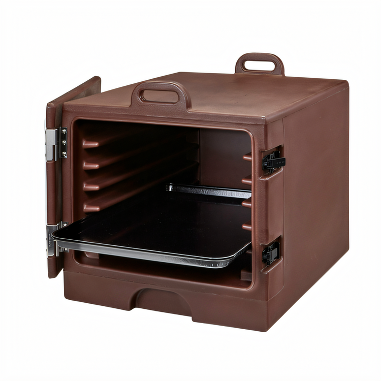 Product image #2 for Cambro Camcarrier Insulated Front-Loading Sheet Pan and Tray Carrier, Holds 6 Full-Size 18 x 26 Pans
