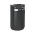 Thumbnail image #2 for Rubbermaid Commercial Products Eclipse 30 Gallon Indoor Open-Top Trash Container, Black Stainless Steel