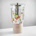 Thumbnail image #2 for American Metalcraft Sun-Bleached Wood Juice Dispenser Base, 7-3/4-Inch H