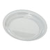 Thumbnail image #2 for Kingline™ 9-Inch Narrow Rim White Melamine Dinner Plate