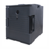 Thumbnail image #2 for CAC China Gray Insulated Full-Size 1-Compartment Food Pan Carrier
