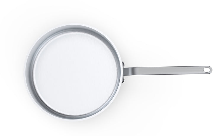 Product image #1 for Wear-Ever 3-Quart Aluminum Sauté Pan with Riveted Handle