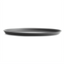 Thumbnail image #2 for Vollrath 14-Inch Round Solid Press-Cut Hard-Coat Aluminum Pizza Pan