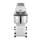 Thumbnail image #2 for Eurodib USA LRGM25BETL Spiral Dough Mixer, 84.5 Qt. Fixed Bowl, 55 lb. Kneading Capacity, 2-Speed, Built-In Timer, 208V/3-Phase