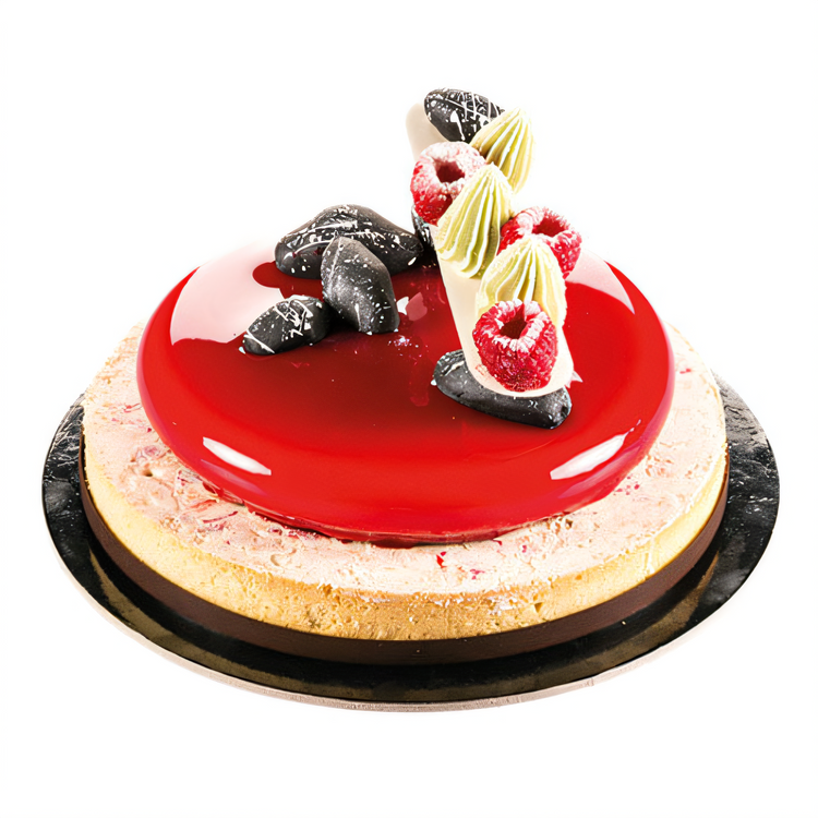 Product image #2 for Louis Tellier US KITTARTRING15 Silikomart Quiche & Tart Pans