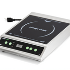Thumbnail image #2 for Vollrath Mirage® 59310 Countertop Single-Burner Induction Range, Portable, 1,400 Watts, 120 Volts