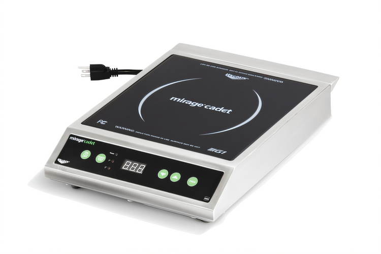 Product image #2 for Vollrath Mirage Cadet Countertop Single-Burner Induction Range