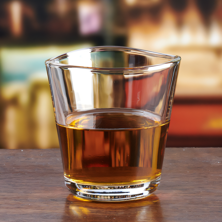 Product image #2 for Ocean Centique 8-1/4 oz Clear Rock Glass, 4 Dozen Case Pack