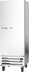 Thumbnail image #2 for Beverage-Air Horizon Series HBR12HC-1 One-Section Solid Door Reach-In Refrigerator, 12.06 Cu. Ft., Bottom-Mount R290
