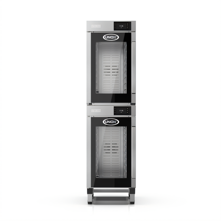Product image #2 for EVEREO 900 Electric Service Temperature Food Preserver Holding Cabinet, 10 GN 1/1