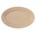Thumbnail image #2 for Dallas Ware® Oval Melamine Platter, 9-1/4 x 6-1/4 Inch, Tan