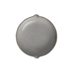 Thumbnail image #2 for Steelite International Off Grid Studio, White OG1007665 Round Stoneware Pasta Bowl, 9.5 oz, 7" Case of 2 Dozen