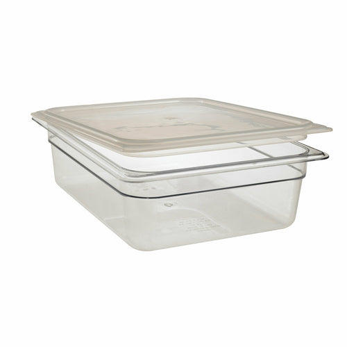 Product image #2 for Cambro 20PPCWSC190 Seal Food Pan Covers Case of 6