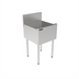 Thumbnail image #2 for Perlick Top Shelf TS22DB 22-Inch Freestanding Stainless Steel Underbar Drainboard