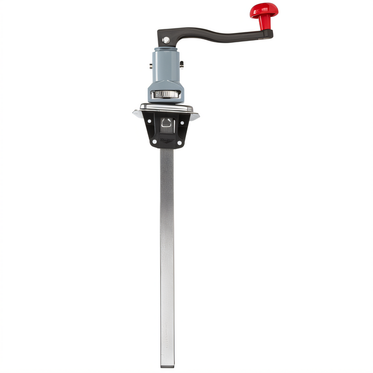 Product image #2 for Vollrath CanMaster Manual Can Opener with 16-Inch Bar Length and Stainless Steel Base Plate