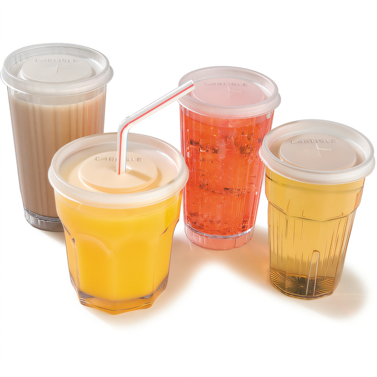 Product image #2 for CFS Brands 5212L30 Cup Lids