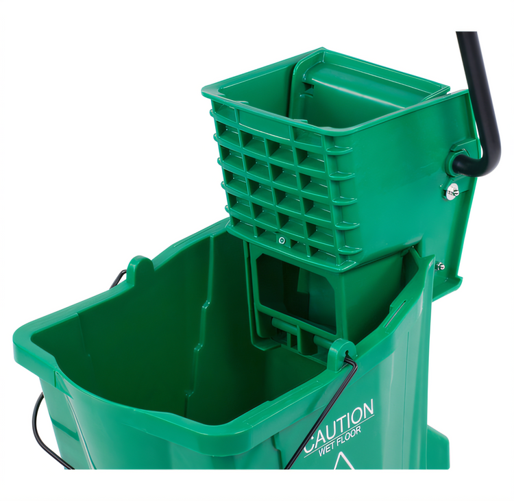 Product image #2 for CFS Brands 3690809 Mop Bucket & Wringer