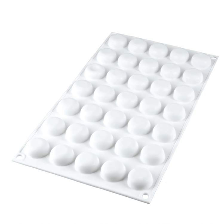 Product image #2 for Louis Tellier US MICROSTONE5 Silikomart Pastry & Baking Molds