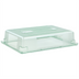 Thumbnail image #2 for StorPlus™ Green Color-Coded Polycarbonate Stackable Food Storage Box, 18 x 26 x 6 Inch, 8.5 Gallon