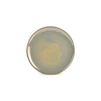 Thumbnail image #2 for Mikasa Hospitality (Lifetime Brands, Inc.) Chic 5315247 Porcelain Coupe Plate, Round, Ostra Tan, 11.81-Inch Case of 8