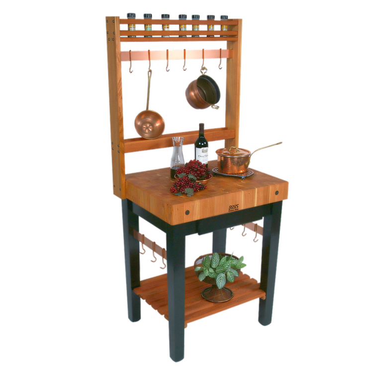 Product image #2 for John Boos RN-PPB3624 Rouge et Noir Cutting Boards & Butcher Blocks