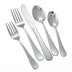 Thumbnail image #1 for Winco Elite 8-5/8-Inch Heavyweight Dinner Knife, 18/0 Stainless Steel, Mirror Finish