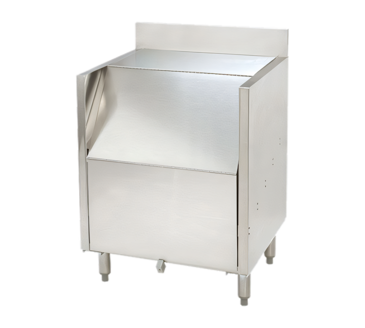 Product image #2 for Advance Tabco PRLC-3030 Stainless Steel Liquor Bottle Display Unit Cover for PLD-3030